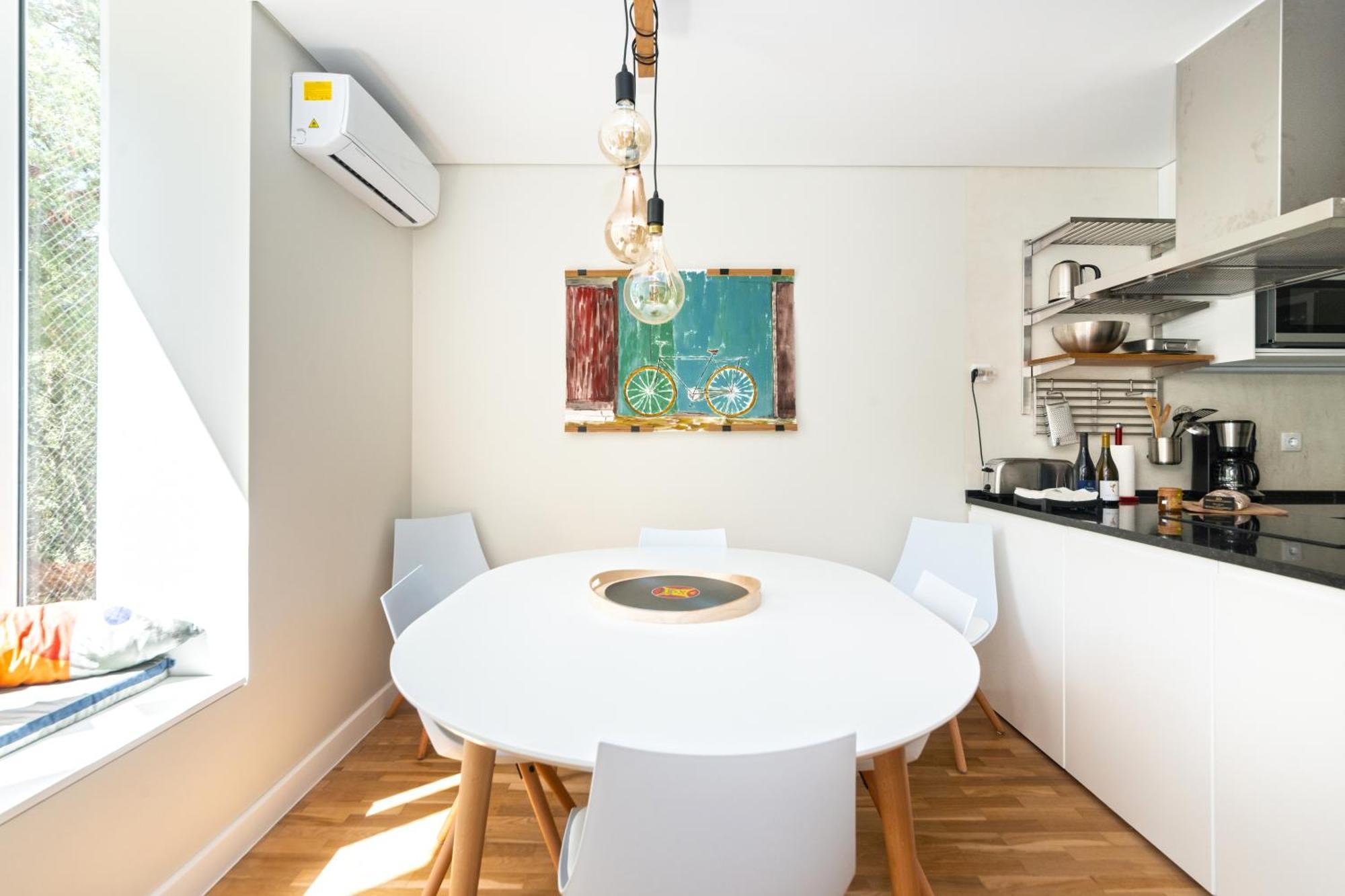 Apartmán Acqua De Cascais Exteriér fotografie