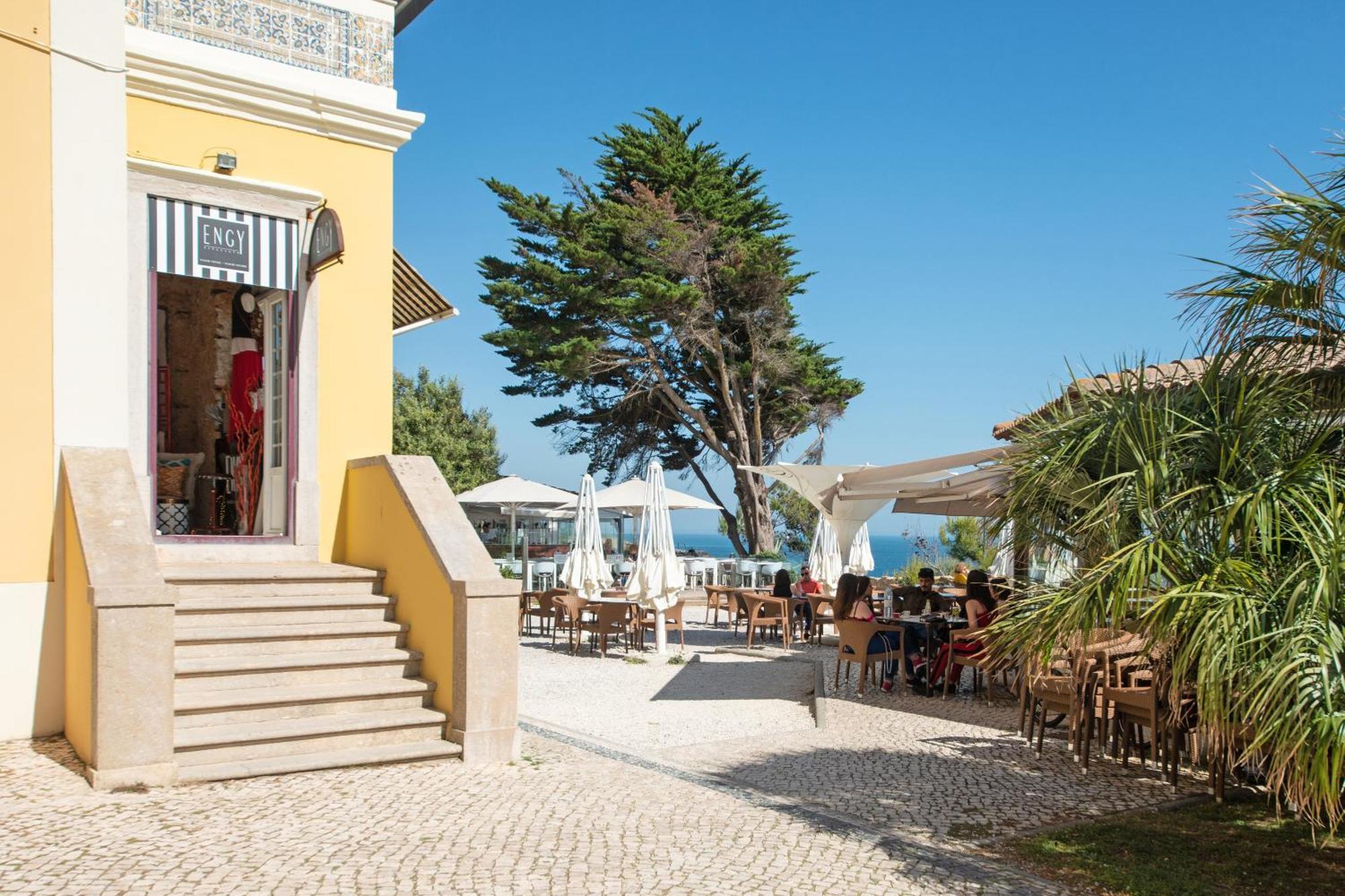 Apartmán Acqua De Cascais Exteriér fotografie