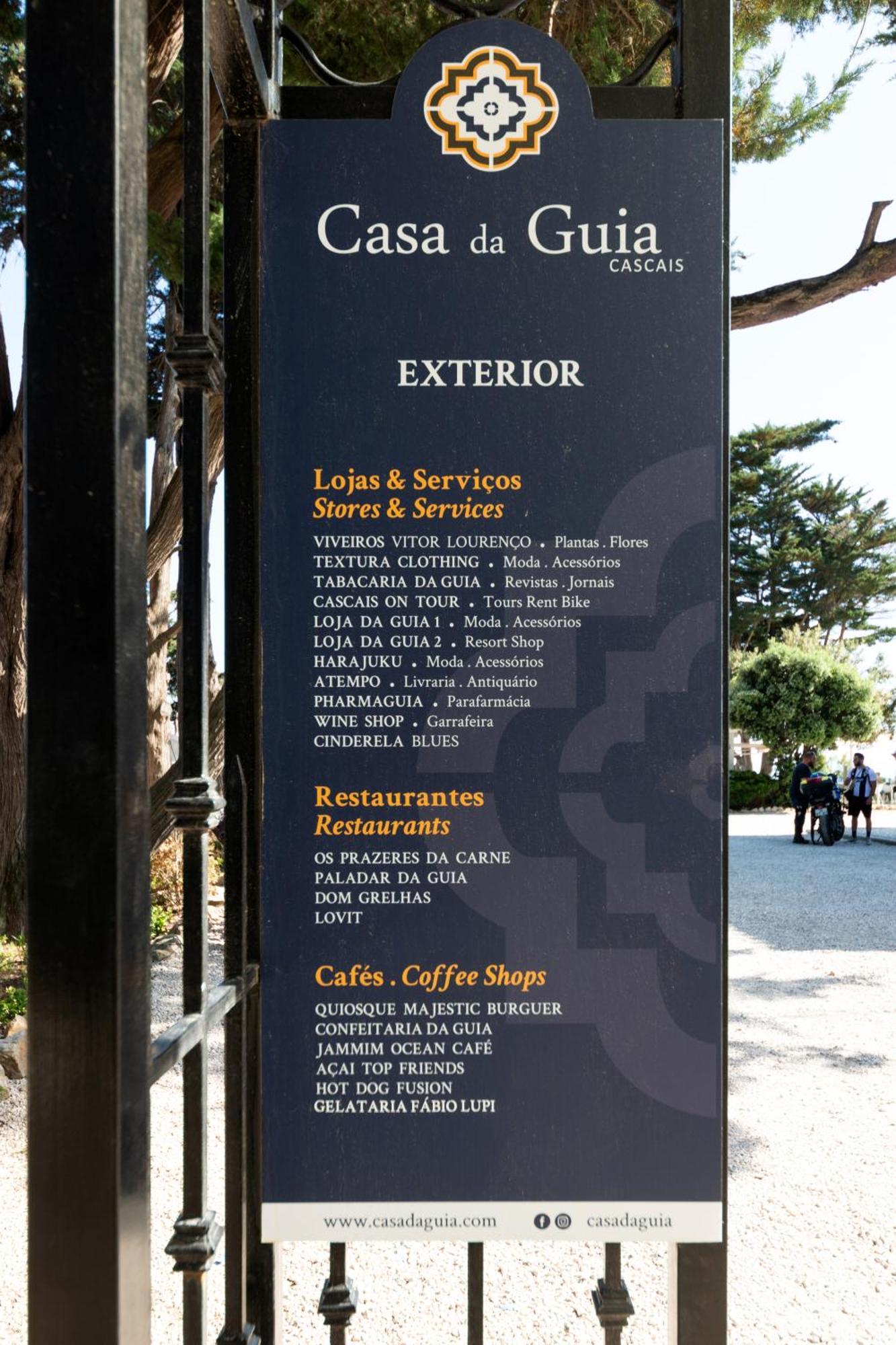 Apartmán Acqua De Cascais Exteriér fotografie